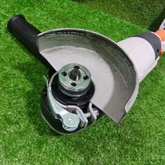 アイリスオーヤマ JDG100 充電式ディスクグラインダ バッテリー×1・充電器付き【市川行徳店】【店頭取引限定】【中古】管理番号：ITN8AXC2AT18の画像