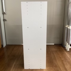 カラーBOX(白)【町田市再生家具)0815の画像