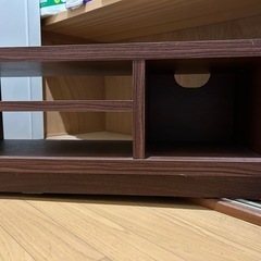テレビ台の画像