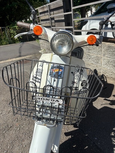【売約済】神奈川県発★低走行車★ホンダ リトルカブ 50cc 原付 AA01 スーパーカブ