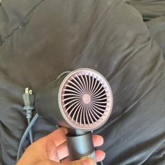 ドライヤーの画像