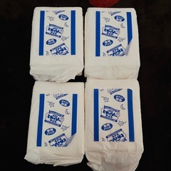 トイレトレーニングパット 厚め 4枚 ②の画像