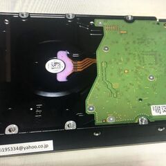 Westem Digital 　3.5インチ　HDD　４TB （ハイエンドモデル）の画像