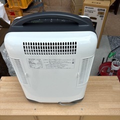 箱付き
2006年製シャープ徐温機の画像