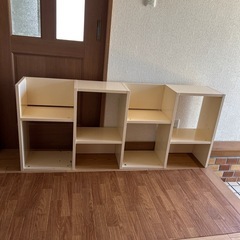 多目的家具の画像
