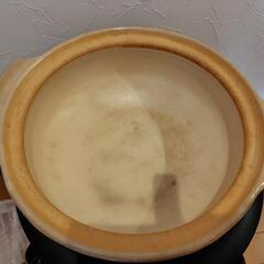 日本製: ８号土鍋の画像