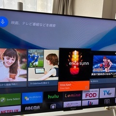 ジャンク品テレビの画像