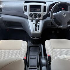 ☆日産　NV200バネットバン☆車イス2名仕様車☆の画像