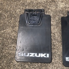 ジムニー マットガード JA11 泥よけの画像
