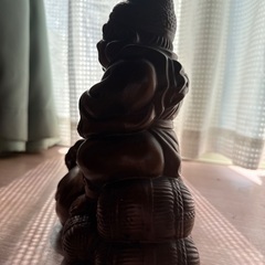 恵比寿様大黒様置物の画像