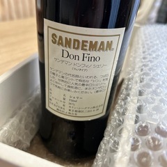 シェリー/古酒の画像