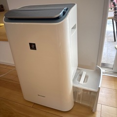 除湿機の画像