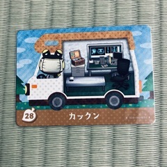 あつまれどうぶつの森 amiiboカード まとめ売り 計.108枚の画像
