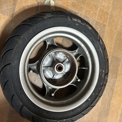 ヤマハシグナス？ホイール他の画像