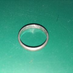 💥各種指輪6個　シルバー真鍮プラチナ10金？の画像