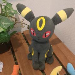ポケモン　ぬいぐるみの画像