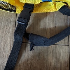 ライフジャケット　アクア　おまけ付きの画像