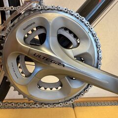 ANCHOR RFX8 EQUIPE ULTEGRA バイクハンガー付けますの画像