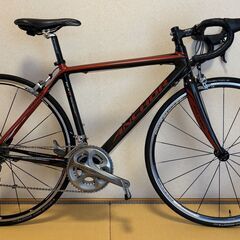 ANCHOR RFX8 EQUIPE ULTEGRA バイクハンガー付けますの画像