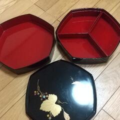 2段重箱の画像