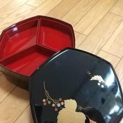 2段重箱の画像