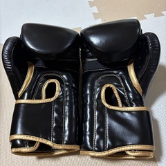 🥊美品！14オンスボクシンググローブの画像