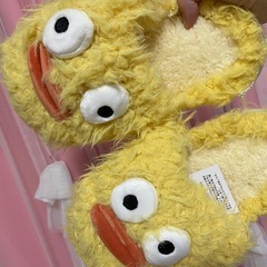 未使用　スリッパビッグリップモンスター
の画像
