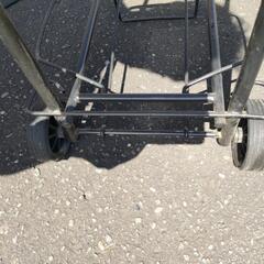 台車/荷車/運搬/キャンプ/荷物運び/基本、引き取り限定でお願いしますの画像