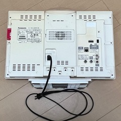【交渉中】テレビ Panasonic 19v  の画像