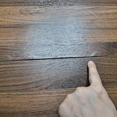カウンターテーブルの画像
