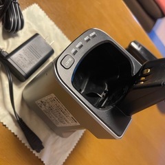 【ジャンク】Panasonic ラムダッシュES-CLV7Eの画像