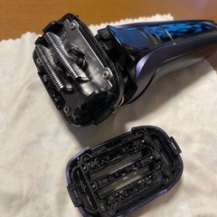 【ジャンク】Panasonic ラムダッシュES-CLV7Eの画像