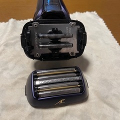 【ジャンク】Panasonic ラムダッシュES-CLV7Eの画像