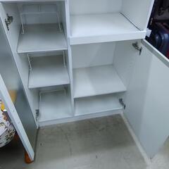 キッチン収納　85071の画像