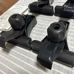 Terzo EH350ホルダーとフットセットの画像