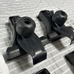Terzo EH350ホルダーとフットセットの画像