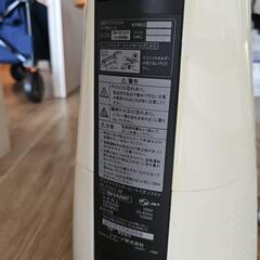 SHARPヒートイオンファンPF-FTH1の画像