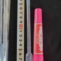 スポイト　ピペット　5ml  5本入の画像
