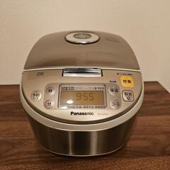 パナソニックIH炊飯器２００９年製の画像