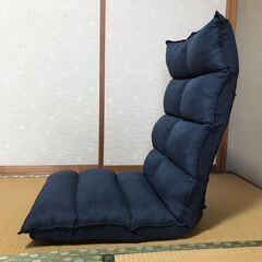 座椅子　ニトリ製品の画像