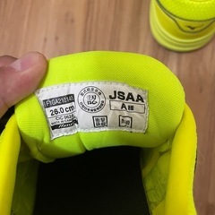 ミズノ安全靴の画像