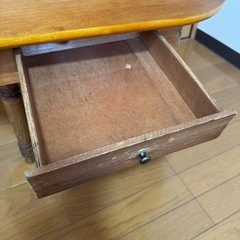 センターテーブルの画像