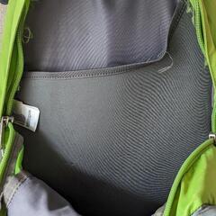 THE NORTH FACEリュックの画像