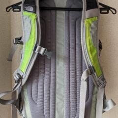 THE NORTH FACEリュックの画像
