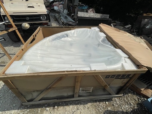 浴室用ウォータージェットタブ