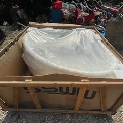 浴室用ウォータージェットタブの画像