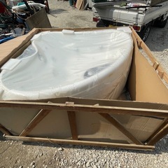 浴室用ウォータージェットタブの画像