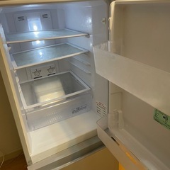 三菱　冷蔵庫の画像