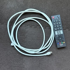 シャープ26型液晶テレビ
の画像