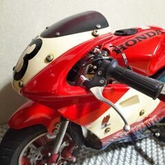 完全未使用車両！男のロマン！ポケバイ！の画像